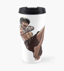 Tony Jaa Travel Mug