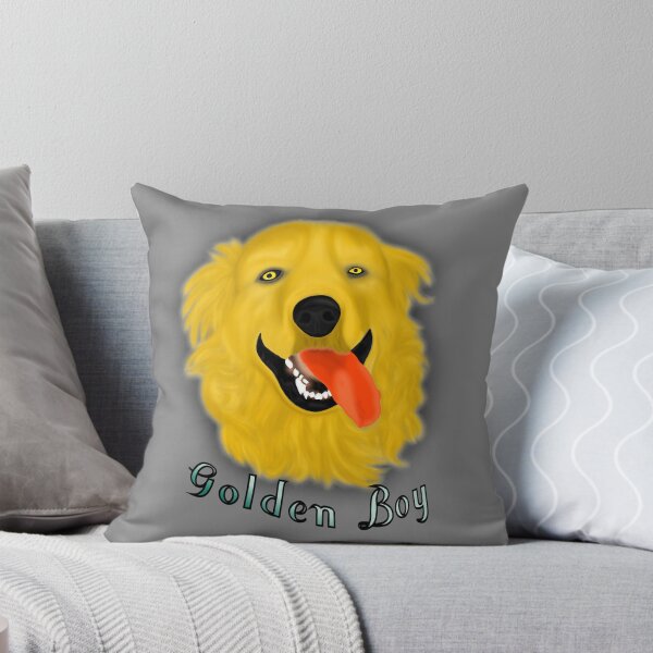 Item preview, Golden Boy designed and sold by Nicole Kiefer.