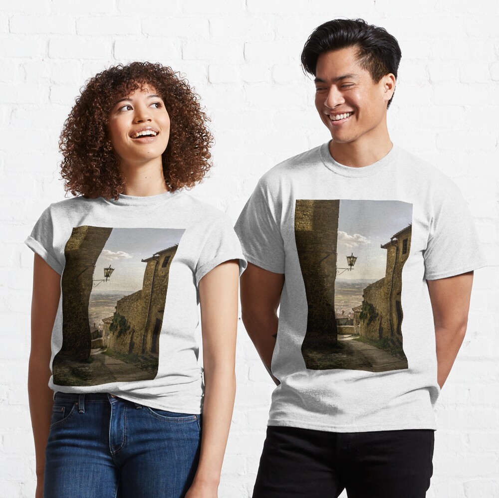 Cortona, Tuscany Classic T-Shirt