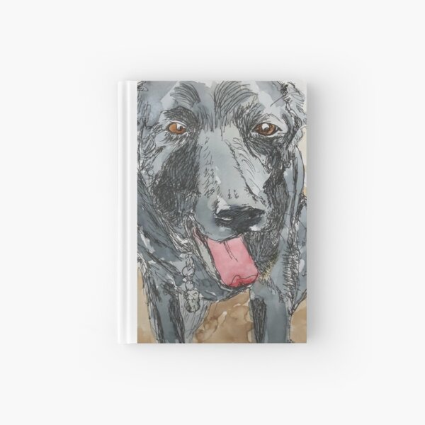 Cousin Susan's Gypsy Rose Hardcover Journal