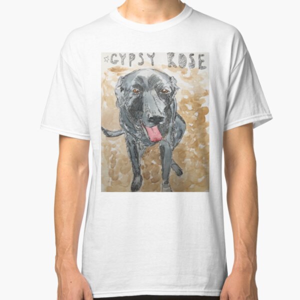 Cousin Susan's Gypsy Rose Classic T-Shirt
