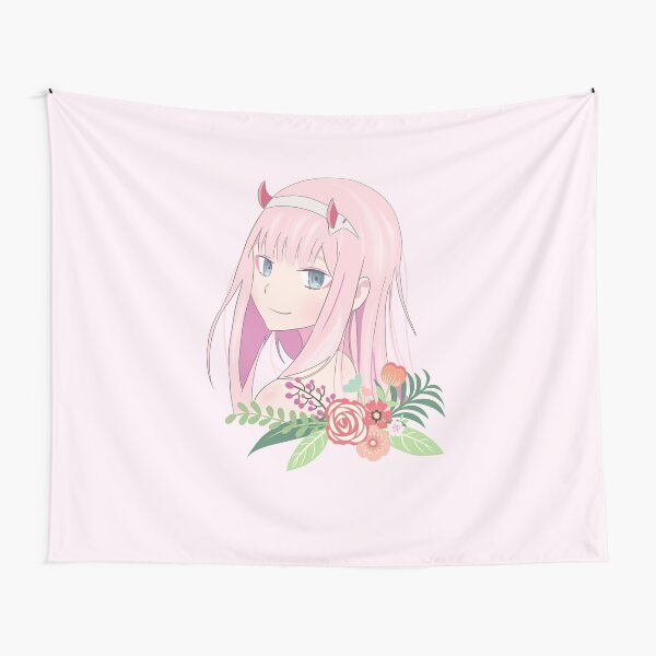 Chéri dans le Franxx Tentures