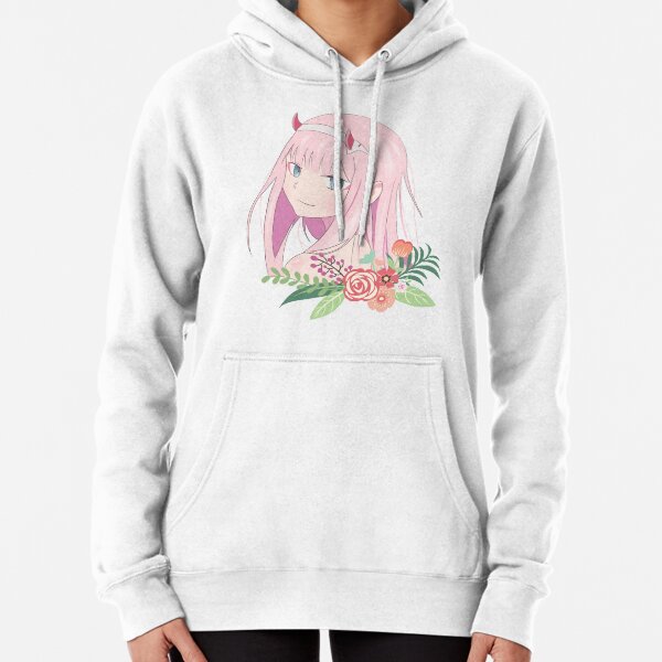 Liebling im Franxx Hoodie