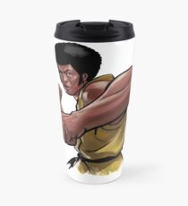 Enter the Dragon - Jim Kelly Travel Mug