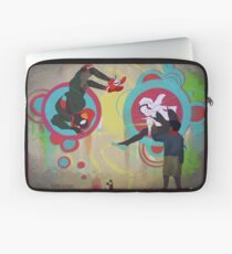 Spraypaint Laptop Sleeve