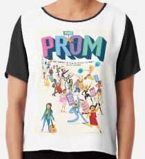 Blusa Original "The Prom The Musical" Playbill Design