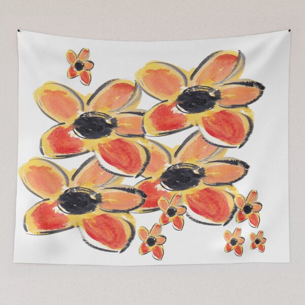 Item preview, FROLIC 3 designed and sold by KATHLEEN TENNANT ART.