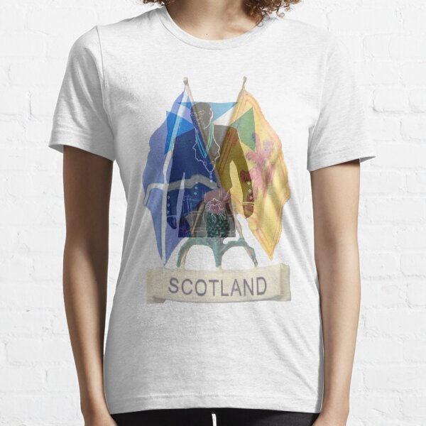 Oor Sean Connery Essential T-Shirt