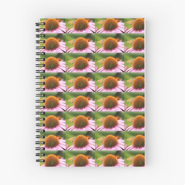 Item preview, Purple Coneflower and Butterfly designed and sold by Gilda Axelrod.