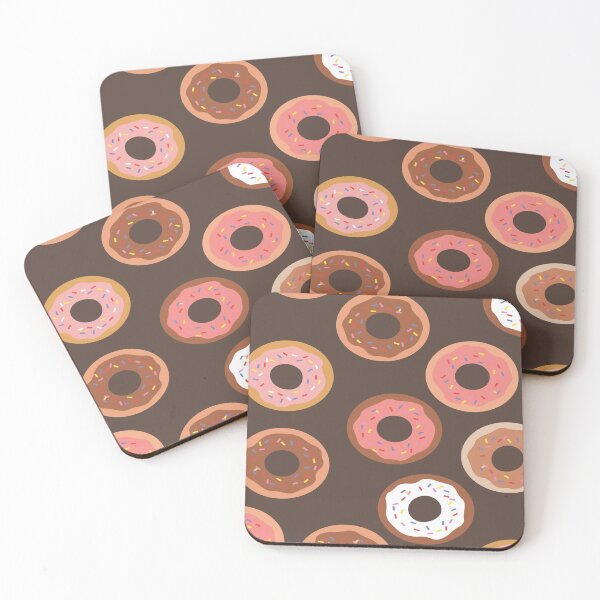 Item preview, Delish Donuts designed and sold by EachPage Designs.