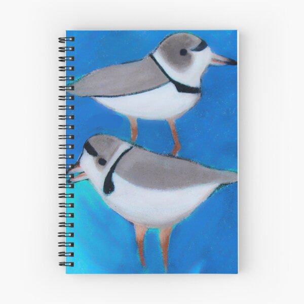 Item preview, Piping Plovers designed and sold by tortugagallery.