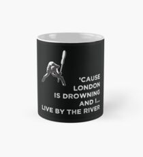The Clash - London Calling Mug