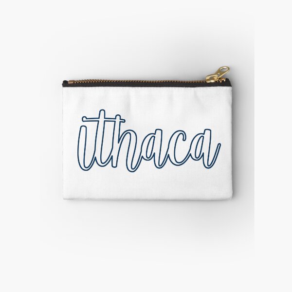 Item preview, Ithaca College designed and sold by Jillian Henriques.