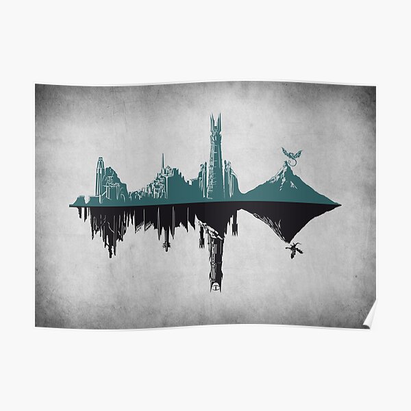 Middle-Hertz Duality Poster