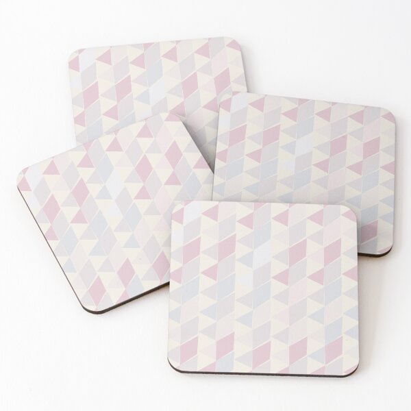 Item preview, Shapes in Soft Colors designed and sold by BlertaDK.