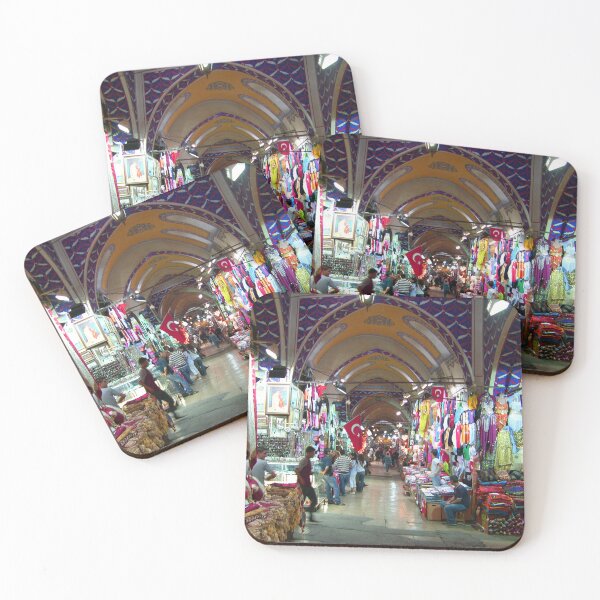 Item preview, The Grand Bazaar, Istanbul designed and sold by tomg.