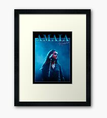 AMAIA ROMERO Framed Print