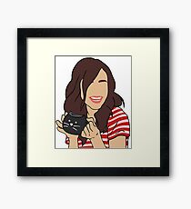 Colleen Framed Print