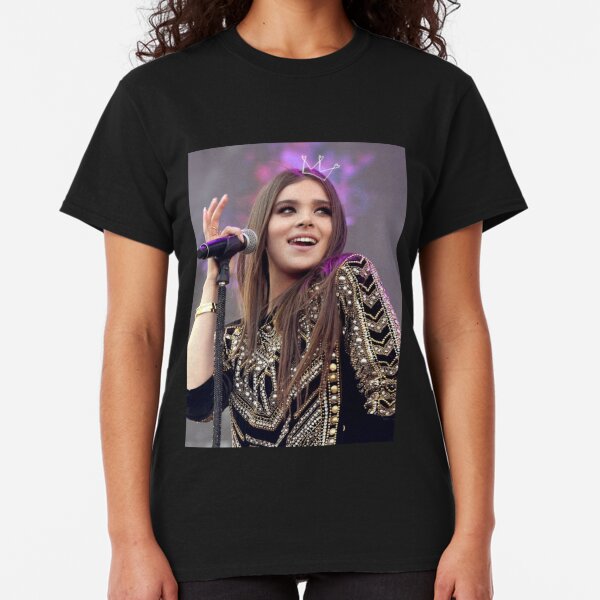 Hailee Steinfeld T-Shirts | Redbubble