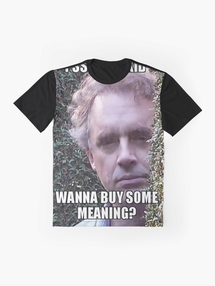 jordan peterson merch