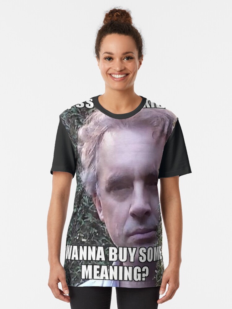 jordan peterson merch