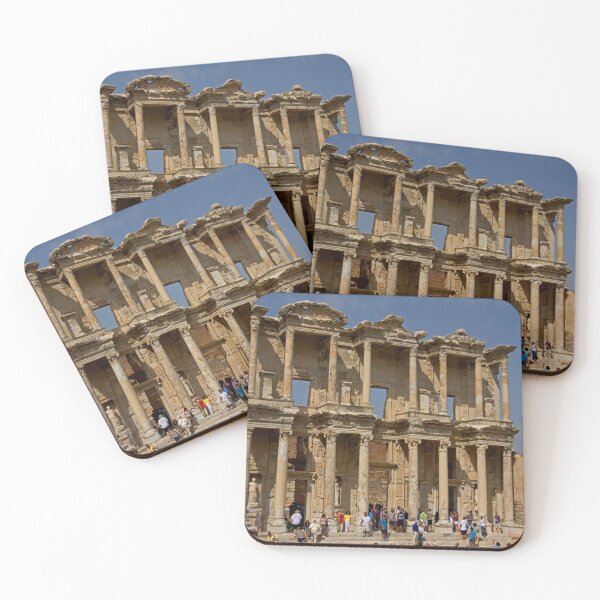Item preview, Library of Celsus designed and sold by tomg.