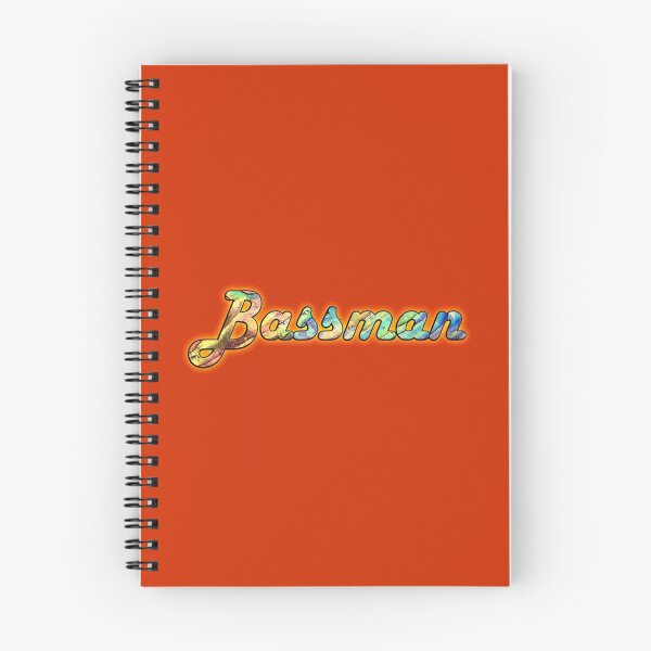 Item preview, Bassman designed and sold by kennyn.