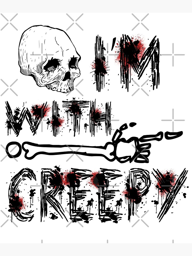 creepy-guy-poster-by-dsigns-redbubble