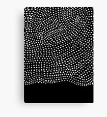 Ink Brush #2 Canvas Print