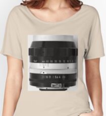 Nikkor-P 105 mm 1: 2,5 Loose Fit T-Shirt