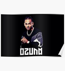 OZUNA, Black and White, Film effect, Top artists, Popular music, Good vibes, I like it like that, Gifts, Presents, Ideas, World Poster