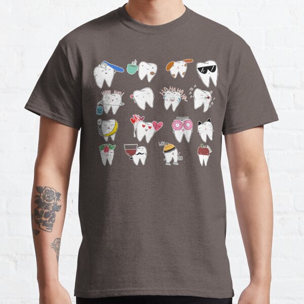 cute dental shirts