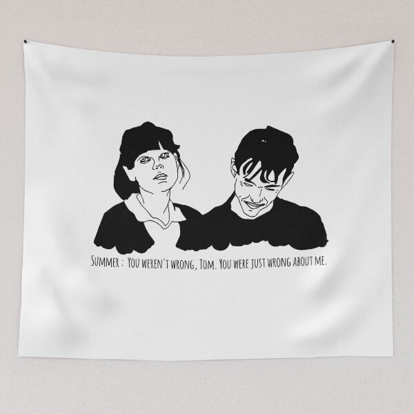 Item preview, 500 DAYS OF SUMMER  designed and sold by MatteoDangMinh.