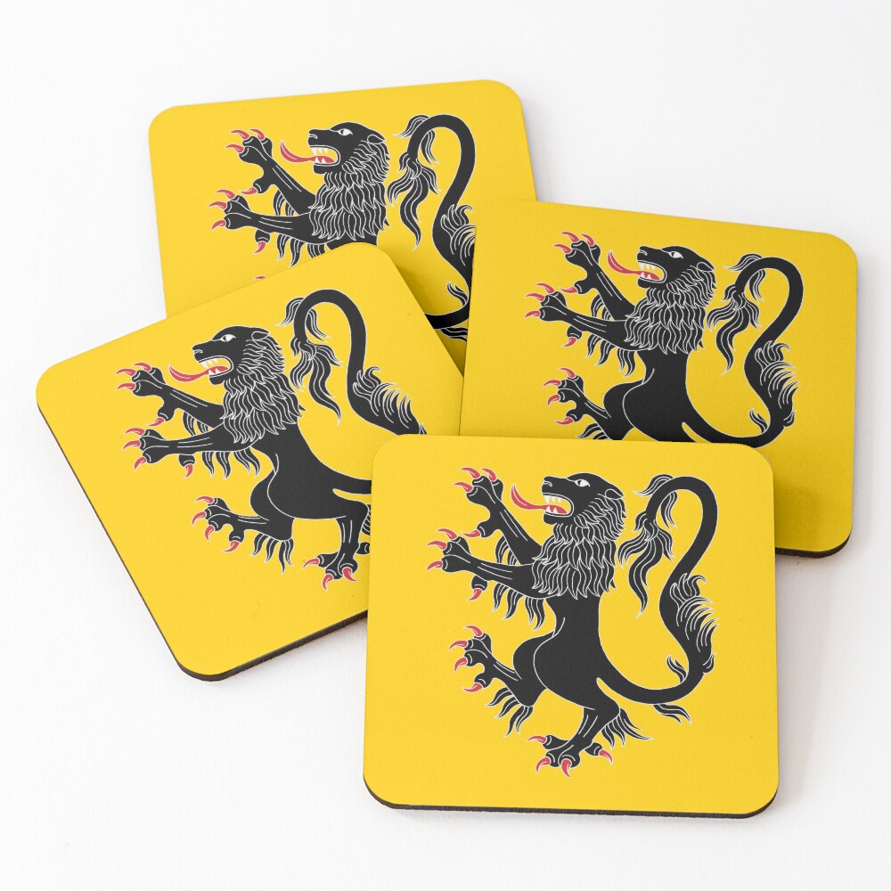 Item preview, Coasters (Set of 4) designed and sold by RHFay.