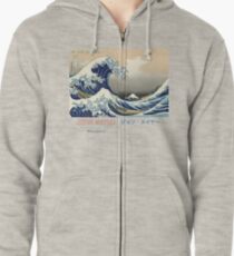 John Mayer Summer Wave Zipped Hoodie