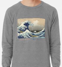 John Mayer Sommerwelle Leichter Pullover