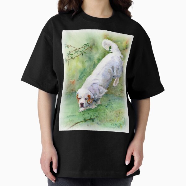 Into the dell Oversized T-Shirt