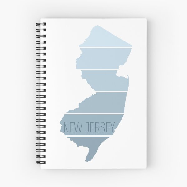 Item preview, New Jersey State Blue designed and sold by jamiemaher15.