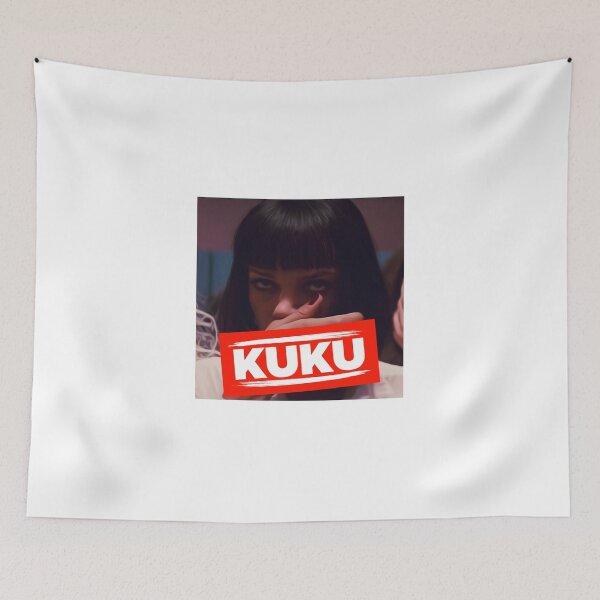 Item preview, KUKU designed and sold by hustlemepite.