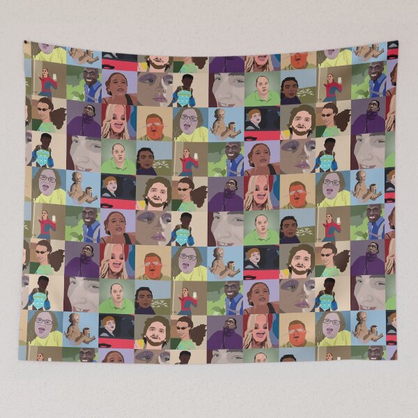 Item preview, Vine Compilation designed and sold by Annabalynne.