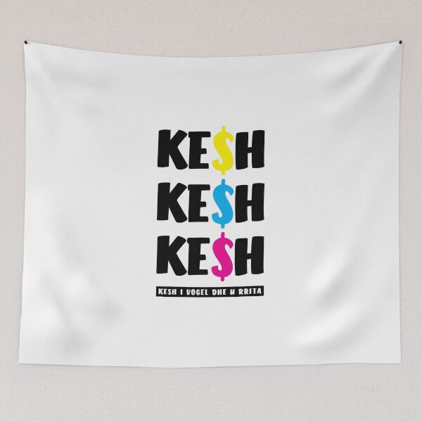 Item preview, Kesh Kesh Kesh i vogel dhe u rrita designed and sold by hustlemepite.