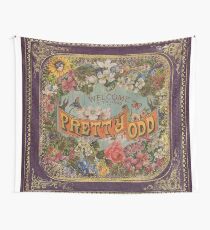 cool art Wall Tapestry