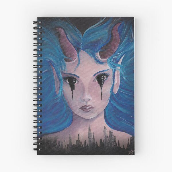 Item preview, Ink Demon designed and sold by Sabrina Raven.