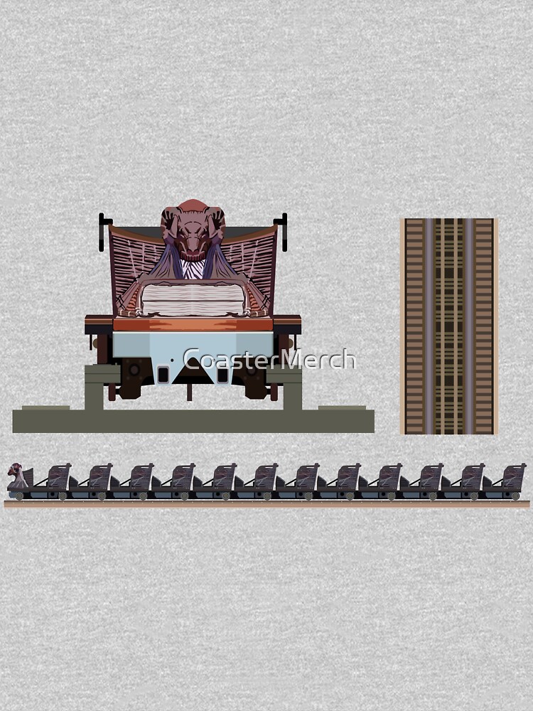 Wicker Man - Great Coasters International Wooden Coaster - Millenium Flyer by CoasterMerch