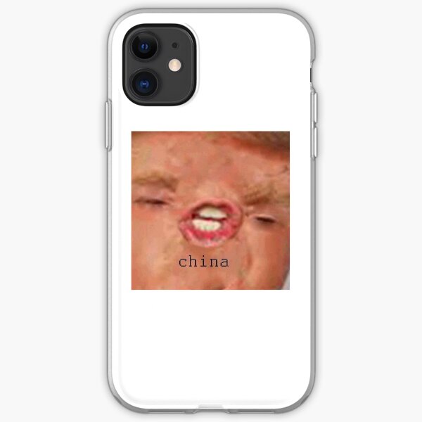 Trump iPhone Soft Case