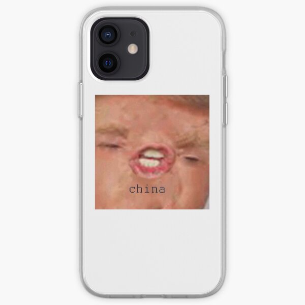 Trump iPhone Soft Case