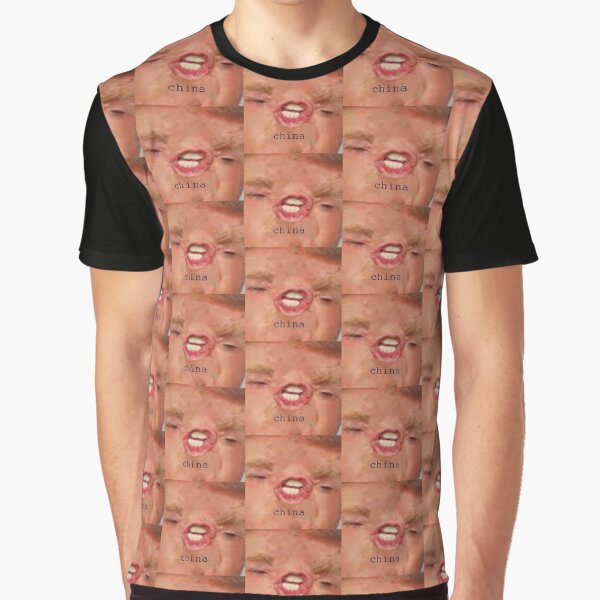 Trump Graphic T-Shirt