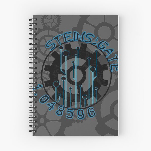 Item preview, Steins Gate designed and sold by ARIXD.