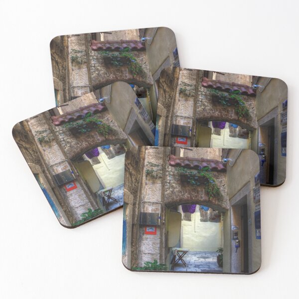 Item preview, An Alleyway in Old Split designed and sold by tomg.