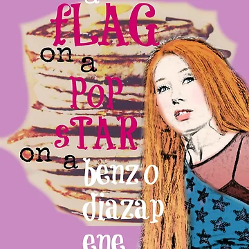 Imagen de la obra Crepe de RabbitWithFangs